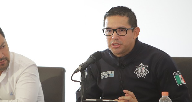 El Secretario de Seguridad Pública, Daniel Iván Cruz Luna, reveló que un agente activo de la Policía Municipal fue detenido.