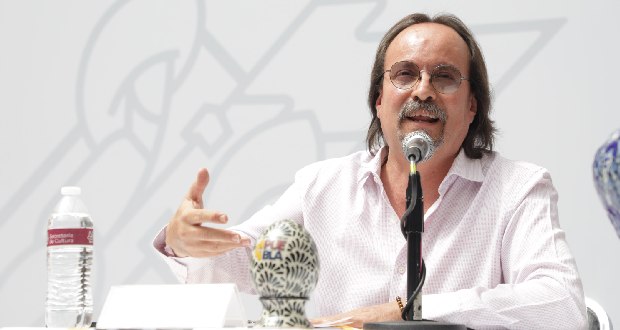 Enrique Glockner Corte, titular de la Secretaría de Cultura de Puebla, señaló que busca trabajar en conjunto con los 217 municipios