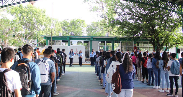 El Centro de Bachillerato Tecnológico Agropecuario No. 110 inició su curso propedéutico para estudiantes de nuevo ingreso