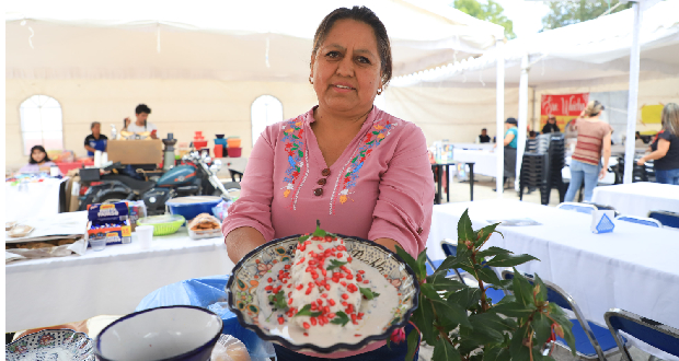 Se vendieron más de 4.5 millones de chiles en nogadas, que han dejado una derrama económica superior a los mil millones de pesos