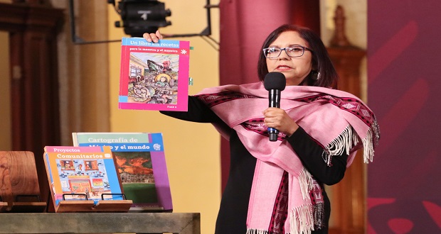 Distribución de libros de texto gratuitos, sin impedimento jurídico: SEP federal