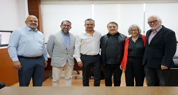 Impulsarán cultura en televisión de Puebla y México: SET y Canal 22