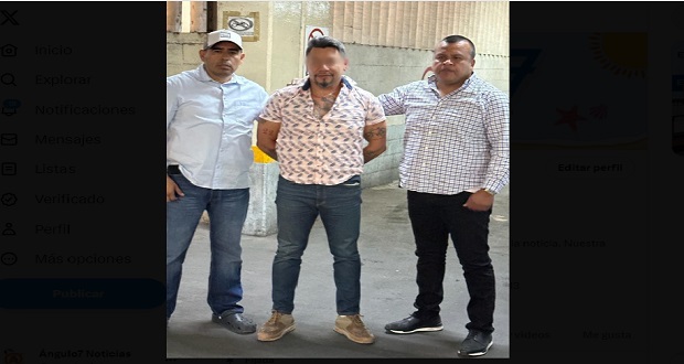En San Luis Potosí, detienen al agresor de empleado del Subway