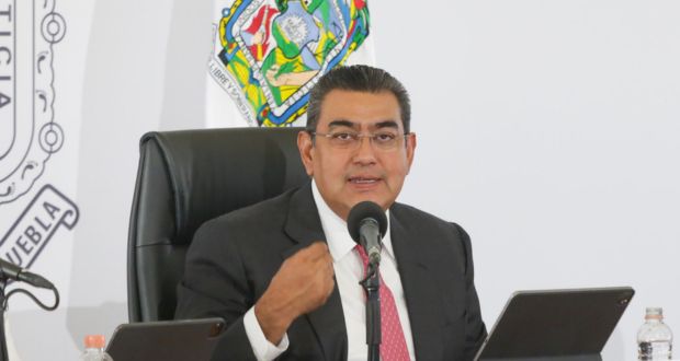 Trabajadores de los Poderes en Puebla tendrán aumento salarial del 6 y 20.4%