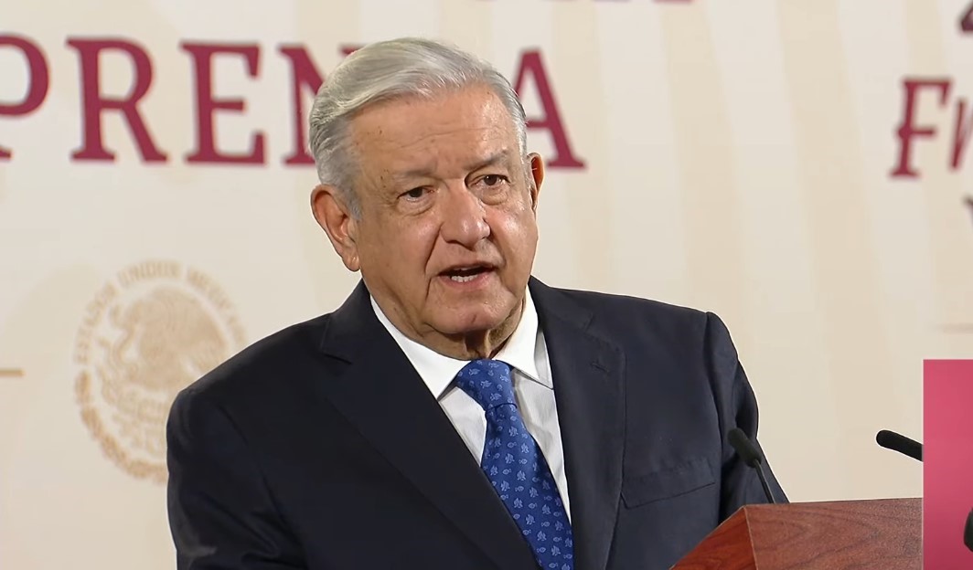 El presidente López Obrador informó de los daños ocasionados por "Otis" en Acapulco