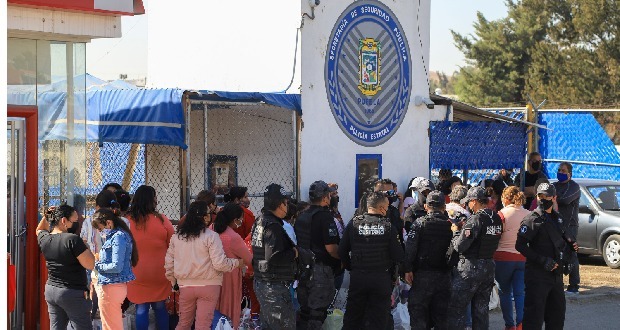 SSP reconoce que internos insisten en control del penal