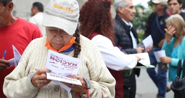 Estafadores usan programas de bienestar municipal