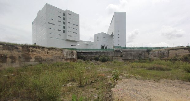 CCE, sin definir futuro de predio en Atlixcáyotl; analiza venderlo o usarlo