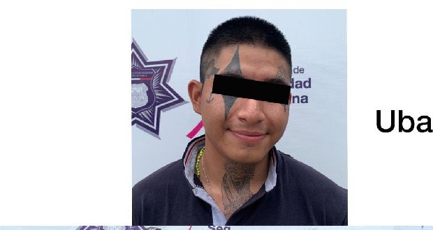 Ubaldo N., detrás del "picadero" del mercado Independencia