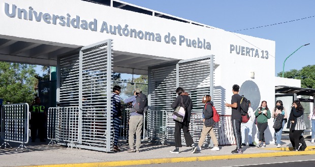 ¿Te quedaste sin lugar en la BUAP? abren nueva convocatoria