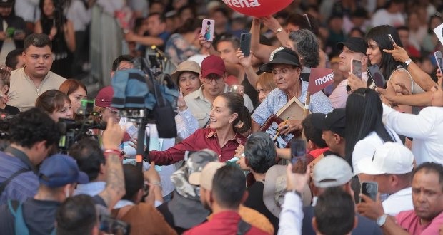 Sheinbaum apoya a dreamers; pilares en crecimiento de naciones