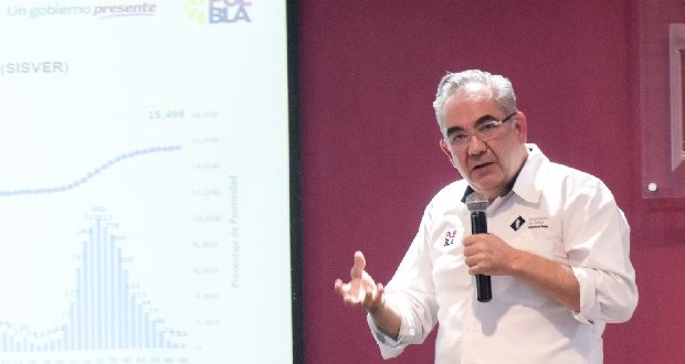 Martínez descarta tener desventaja para candidatura en Morena