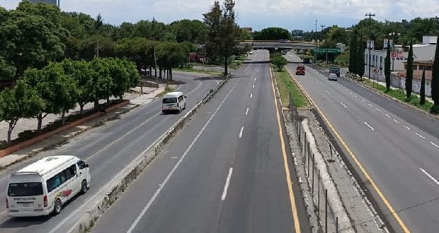 Céspedes arranca reconstrucción de libramiento en Chignahupan