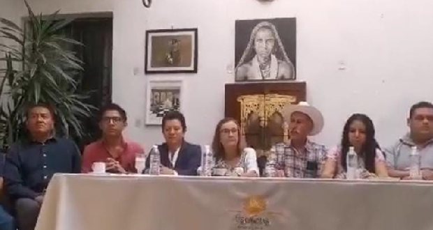 Movimiento Progresista no apoyará a ningún aspirante a gubernatura
