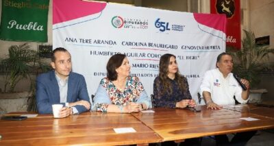 PAN va por comparecencia de Amanda Gómez por "hoyos financieros"