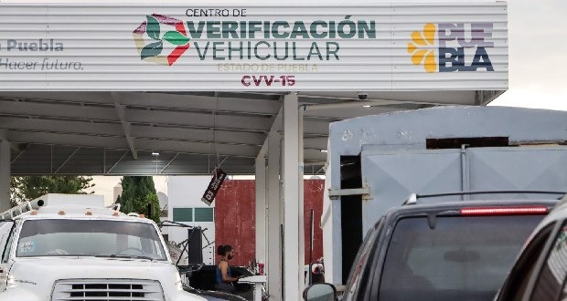 Inician operaciones cuatro nuevos verificentros en Puebla