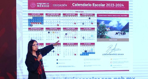 SEP publica en el DOF programas sintéticos para educación básica