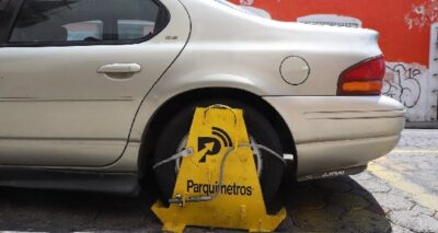 Parquímetros recaudan más de 16 mdp de enero a julio