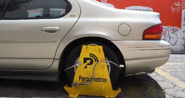 Parquímetros Puebla: desde su implementación han recaudado más de 20 mdp