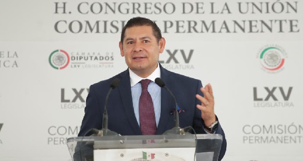 Acciones en el Senado abonaron a la reducción de pobreza: Armenta