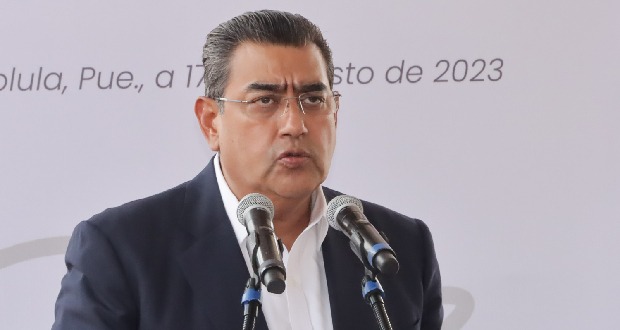 Investigan si uso de avionetas inhibe lluvias en zona de Tehuacán: Céspedes