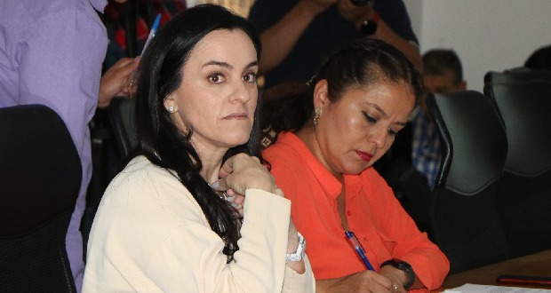 Son tiempos de definiciones: Mónica Rodríguez; se destapa por alcaldía