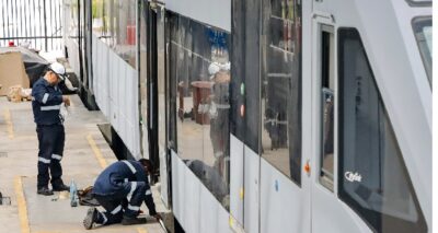 ¡Adiós al tren turístico! Se llevan últimos vagones