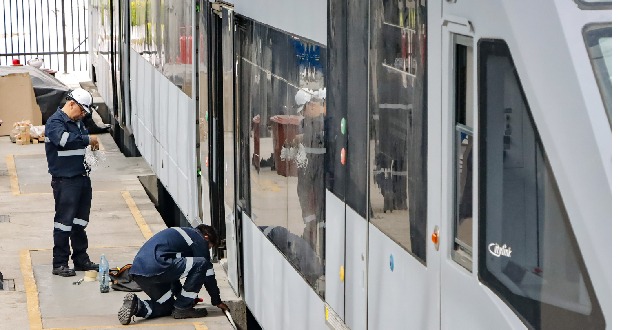 ¡Adiós al tren turístico! Se llevan últimos vagones