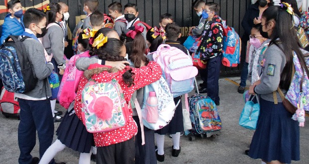 Anuncia SEP periodo de inscripción y reinscripción para el curso 2023-2024