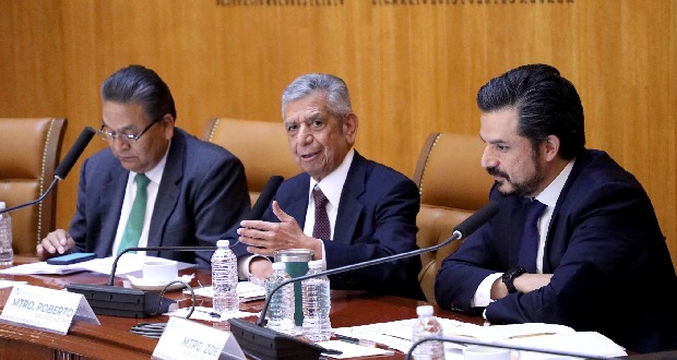 Instalan IMSS y SFP comisión interna para rendición de cuentas