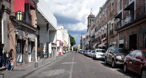 AMPI ve atractivo centro de Puebla para nuevos edificios de oficinas