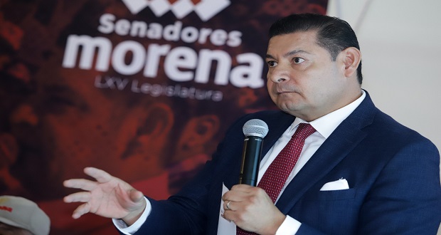 Armenta, confía en proceso de Morena