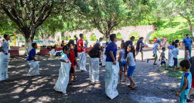 Gobierno de Tecomatlán clausura los “Cursos de Verano 2023”