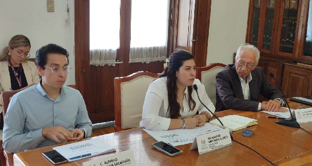 Presentan Foros de Conocimiento y Juventud 2023, en el Congreso