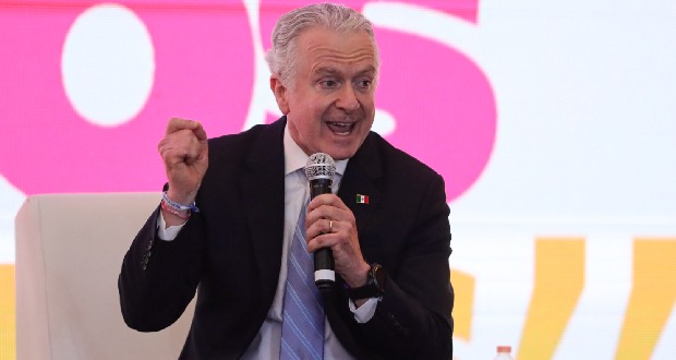 Creel declina por Xóchitl Gálvez; mujeres disputarán candidatura del Frente