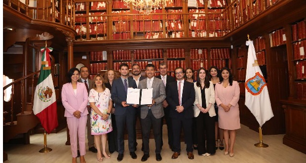 Standard & Poor’s certifica al ayuntamiento, por manejo de recursos