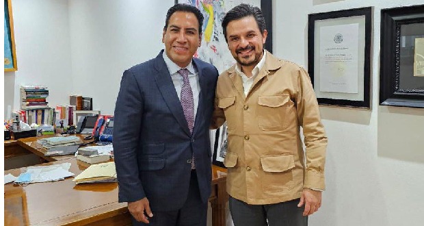 Líder de Morena en el Senado reconoce a Zoé Robledo