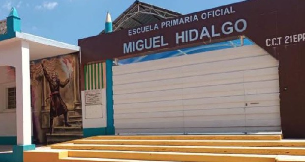 Denuncian desfalco en "La Escuela es Nuestra" en Tepanco. 