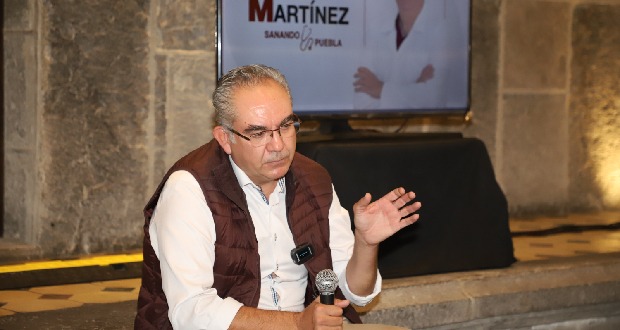 Doctor Martínez descarta ser impulsado por viuda de Barbosa