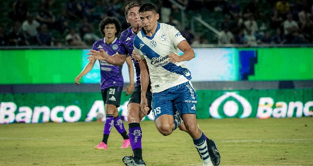 “La Franja” sigue sin ganar; Puebla cae en su visita a Mazatlán