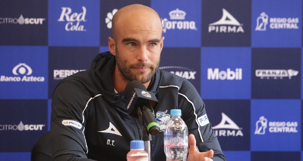 Club Puebla se queda sin DT; Arce fue despedido