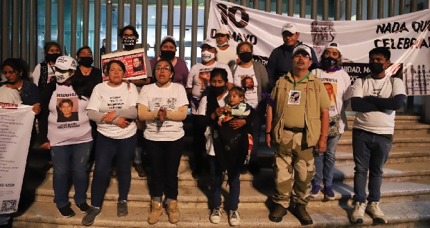 Titular de Comisión de Búsqueda en una semana; hay cinco finalistas: Segob
