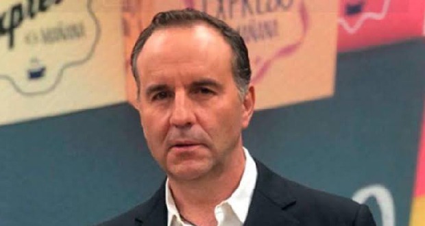 Esteban Arce se presenta en la BUAP para dar charla