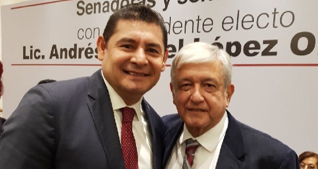 Armenta, se suma al pronunciamiento de unidad para consolidar la 4T
