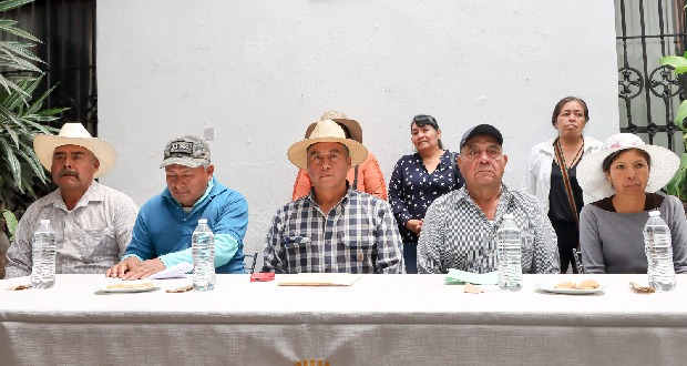 Comisariado y Grupo Proyecta quieren quedarse con 245 hectáreas
