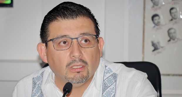 Alcántara, a audiencia por expulsión del PAN; asegura que es ilegal
