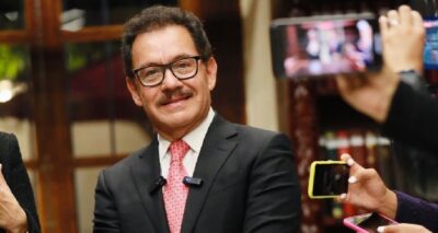 Ignacio Mier pide tener sinergia con empresarios