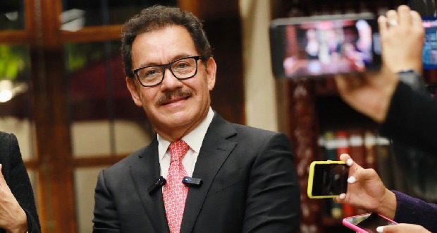 Ignacio Mier pide tener sinergia con empresarios