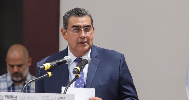 Céspedes asistirá al quinto informe de gobierno de AMLO en Campeche