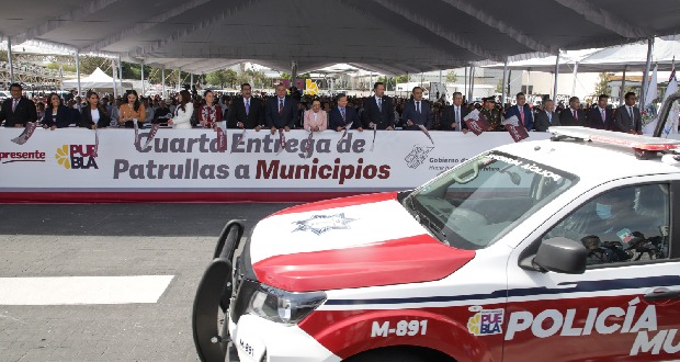En Puebla hay garantías de seguridad: gobierno, ante alerta emitida por EU